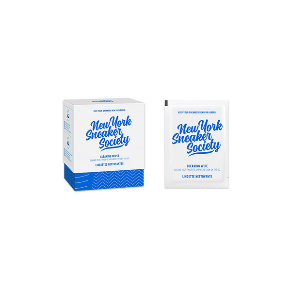 SNEAKER CLEANING WIPES
