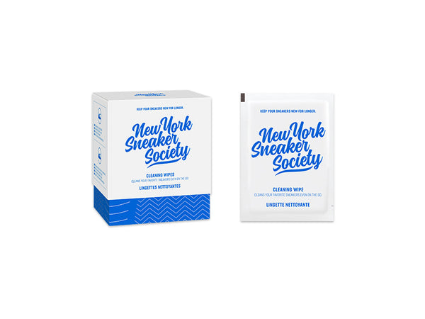 SNEAKER CLEANING WIPES