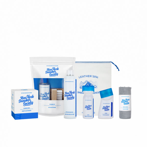 Complete Leather Care and Maintenance Kit