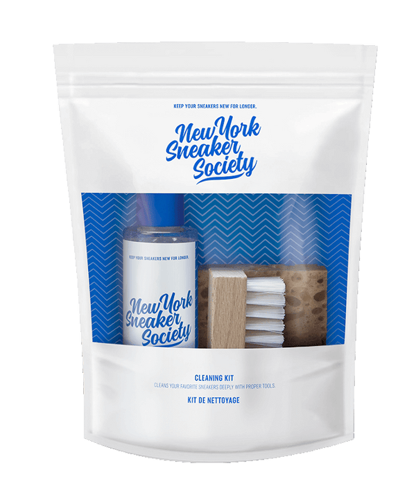 SNEAKER CLEANING KIT
